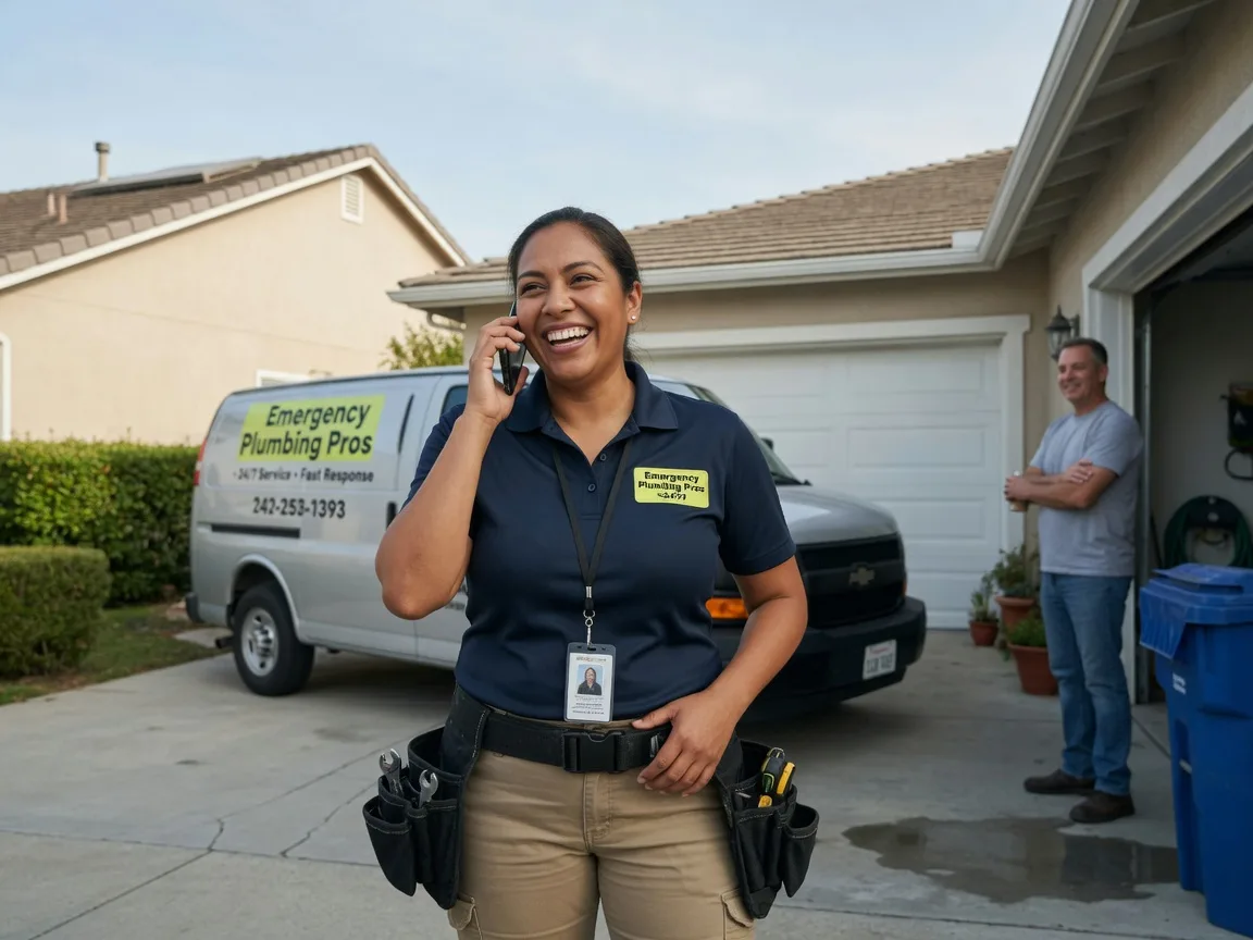 Emergency Plumber Amazonia, MO FAQs